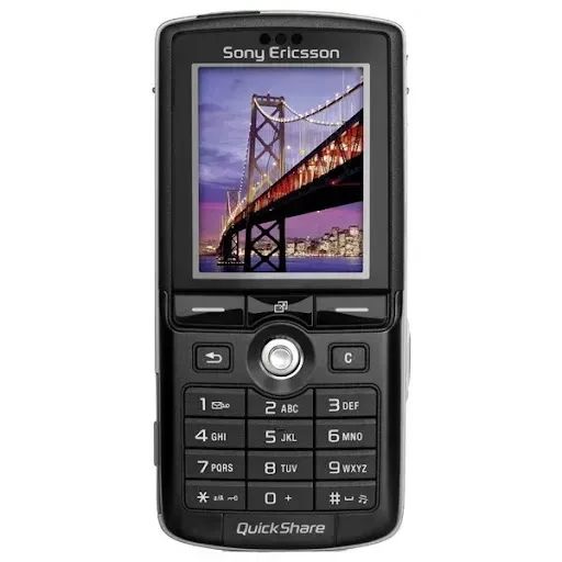 Мобильный телефон Sony Ericsson K750i бу

без заглушки