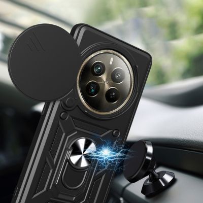 Чехол для мобильного телефона BeCover Military Realme 12 4G Black (712174) | Зображення 2