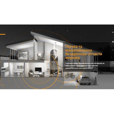 Маршрутизатор ASUS TUF-AX4200 (90IG07Q0-MO3100) | Зображення 1