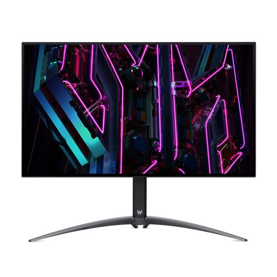 Монітор Acer X27Ubmiipruzx (UM.HXXEE.001) | Зображення 1