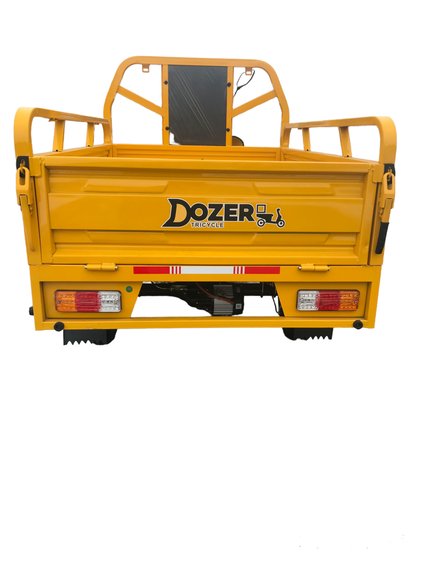 Електротрицикл DOZER Model 2 | Зображення 3