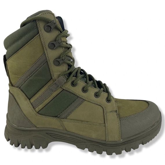 Тактичні черевики Демісезонні Ragnarok Розмір 45 Олива | Зображення 1