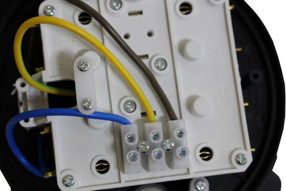 Котушка УК50+1р без дроту з з/к та термозахистом +1 виносна розетка до подовжувача Ny95505725 | Зображення 9