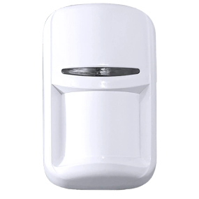 U-Prox PIR White Бездротовий сповіщувач руху з імунітетом до тварин