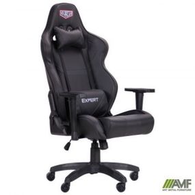 Кресло геймерское Amf VR Racer Expert Master черный