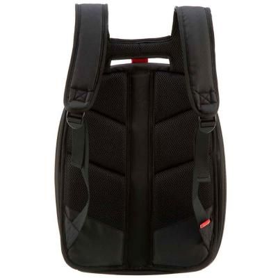 Рюкзак для ноутбука Zipit 14&quot; SHELL BLACKTURQUOISE (ZSHL-BG) | Зображення 1