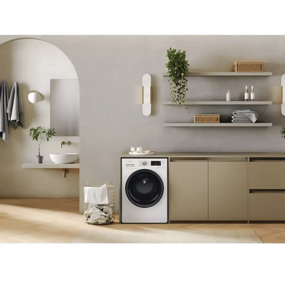Стирально-сушильная машина Whirlpool фронтальная FFWD8649BVUA | Зображення 5
