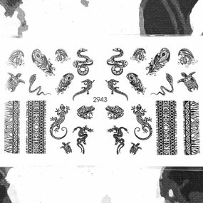 Слайдер 2943 на водяній основі