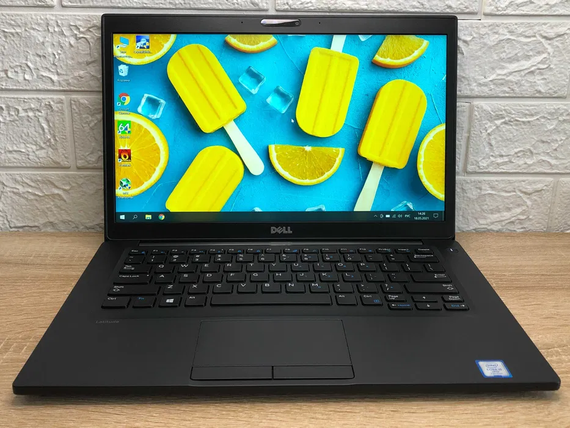 Ноутбук Dell Latitude e7480 Премиальный бизнес класс CORE i5+SSD 500+DDR4