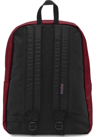 Міський рюкзак 25L Jansport Superbreak бордовий | Зображення 3