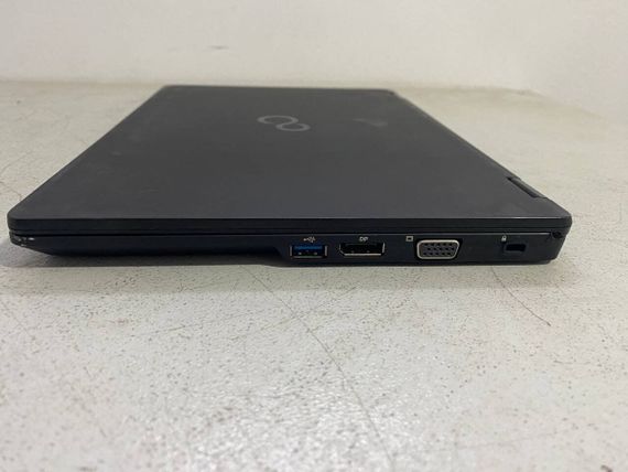 Нетбук Б-класс Fujitsu LifeBook U728 / 12.5" (1920x1080) TN / Intel Core i5-8350U (4 (8) ядра 1.7 - 3.6 GHz) / 8 GB DDR4 / 256 GB SSD / Intel UHD Graphics 620 / WebCam б/у | Зображення 4