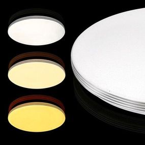 Светильник светодиодный Biom SMART SML-R04-80/2 3000-6000K 80Вт с дистанционным IR управлением