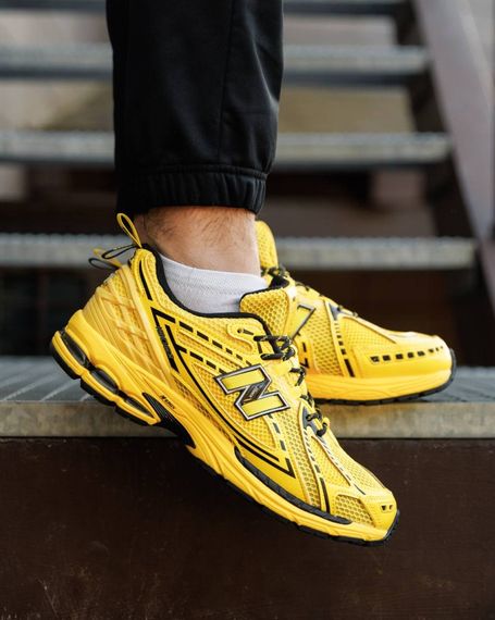 Кросівки New Balance колір жовтий | Зображення 8