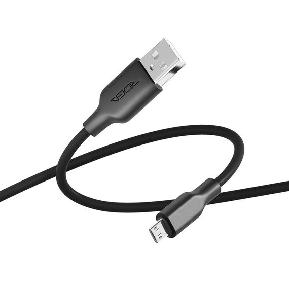USB Ridea RC-M114 Soft Silico Micro 3A | Зображення 9