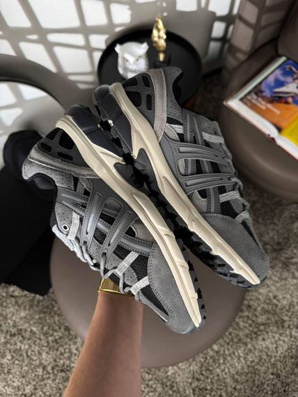 Кросівки чоловічі ASICS Gel-Sonoma 15-50 GTX  Grey Black весна / осінь A4573 | Зображення 7