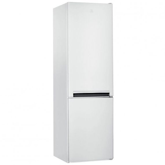 Холодильник з нижньою морозильною камерою Indesit LI9S1EW (LI9S1EW)