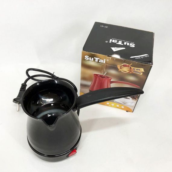 Електро турка чорна, Електро турка, VI-935 Електронна турка | Зображення 4