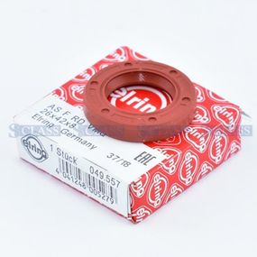 Сальник коленвала передний Daewoo Nexia / Opel Astra/Combo/Vectra 1.4-1.6 i/S/Si 88- (26x42x8), Elring, 049.557,