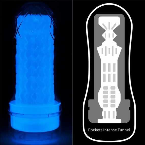Мастурбатор - Lumino Play Masturbator Pocketed | Зображення 1