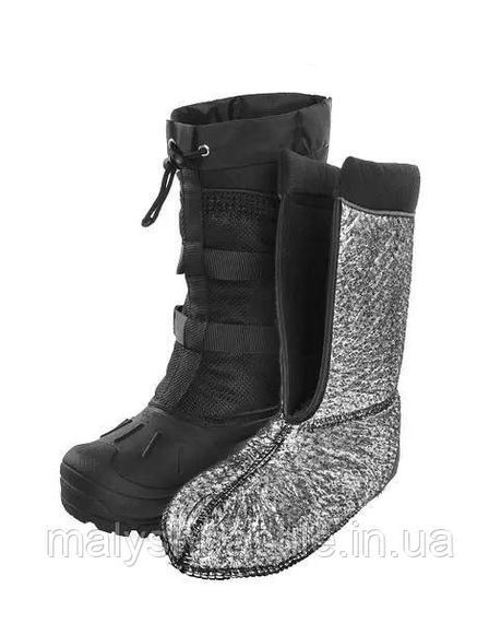 Черевики зимові Sturm Mil-Tec Snow Boots Arctic (Чорні) | Зображення 1