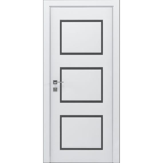Двери Rodos CORTES Dolce 3 RAL 5010