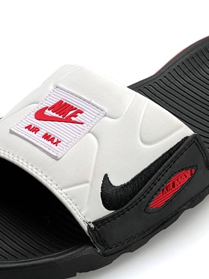 Шльопанці Air Max 90 Slide White B3524 37 | Зображення 3