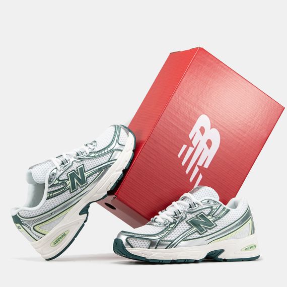 Чоловічі кросівки New 740v2 , В'єтнам 1995 43 27,5 | Зображення 8