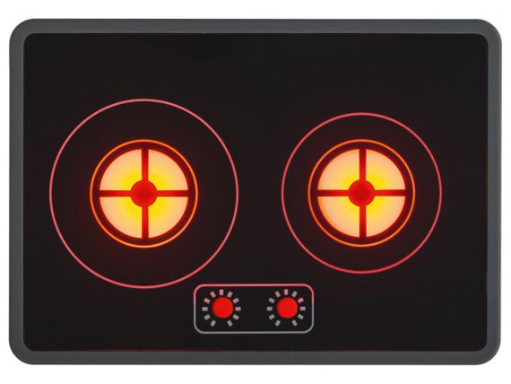 Детская деревянная кухня PlayTive с аксессуарами со светом и звуком Германия | Зображення 4