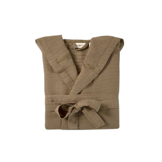 Халат Buldans 10627 Туреччина L/XL  Бавовна Хакі