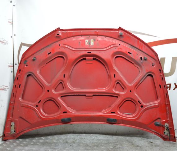 Капот Seat Ibiza IV 2008-2012 дорестайлінг Капот Сеат Ібіза 4 | Зображення 8