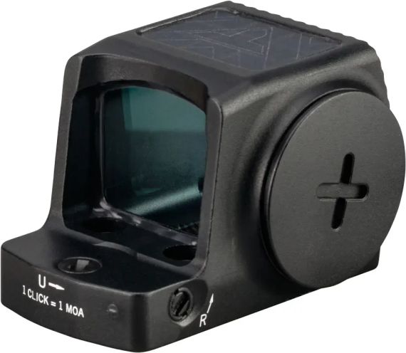 Приціл коліматорний Vortex Defender-ST E Solar Micro точка 3 MOA + коло 32 МОА. Picatinny/DeltaPoint® Pro | Зображення 3