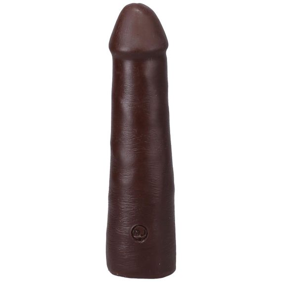 Фалоімітатор Doc Johnson The Realistic Cock ULTRASKYN - 7 Inch Chocolate Sex Aura