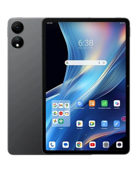 Планшет Blackview Oscal Elite 1 8/256GB LTE Mecha Grey | Зображення 1