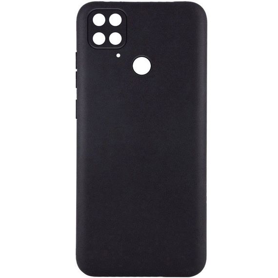 Чохол TPU Epik Black Full Camera для Xiaomi Poco C40