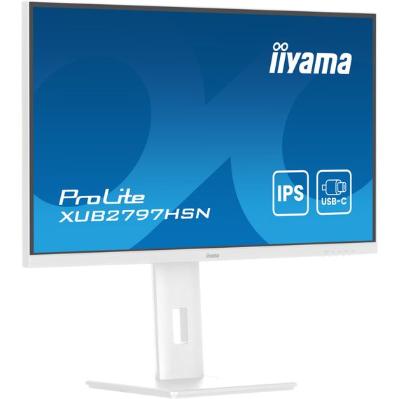Монітор iiyama XUB2797HSN-W2 | Зображення 3