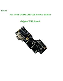 agm h6 usb - Оригінальна нижня плата заряджання