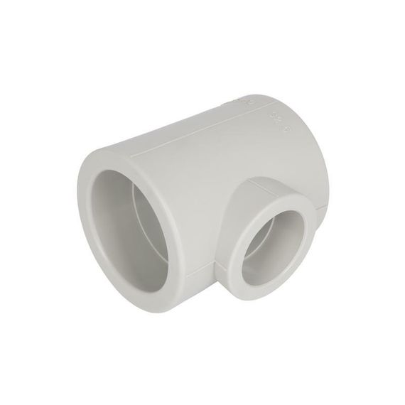 Тройник PPR Blue Ocean 75х50х75 редукционный | Зображення 2