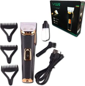 Машинка для стрижки беспроводная з потужним мотором XPRO V-022 (40951-V-022_437)
