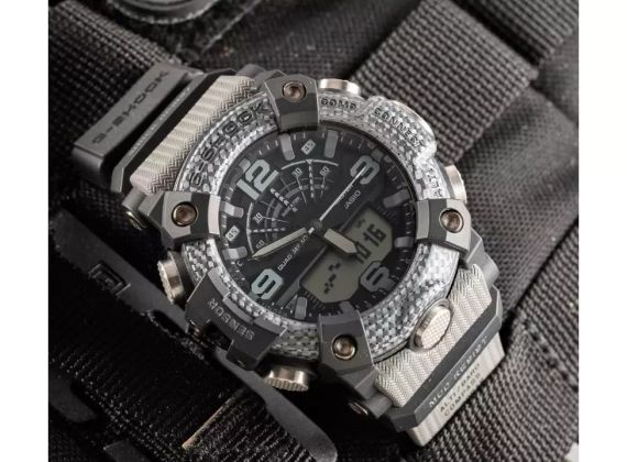 Годинник CASIO GG-B100-8AER | Зображення 9