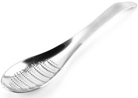Чесночная терка из нержавеющей стали Spoon 10,5см