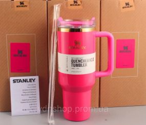 Термочашка Stanley 1,18L рожевий