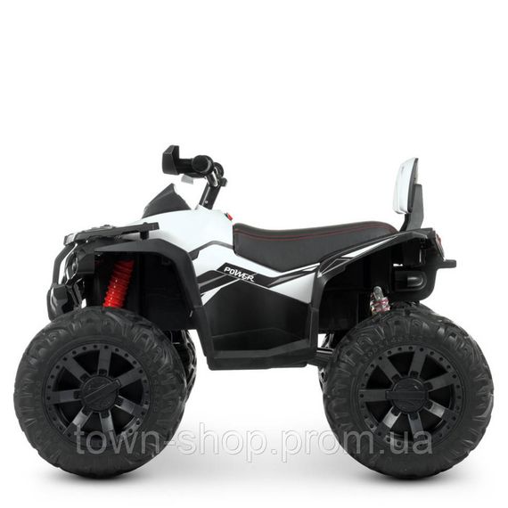 Детский электроквадроцикл Bambi Racer M 4795EBLR-1 до 30 кг | Зображення 3