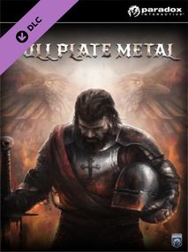 Crusader Kings II: Full Plate Metal Steam Key GLOBAL