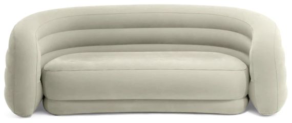 Надувной диван "Curve" 229 x 109 x 81 см, Intex 66571