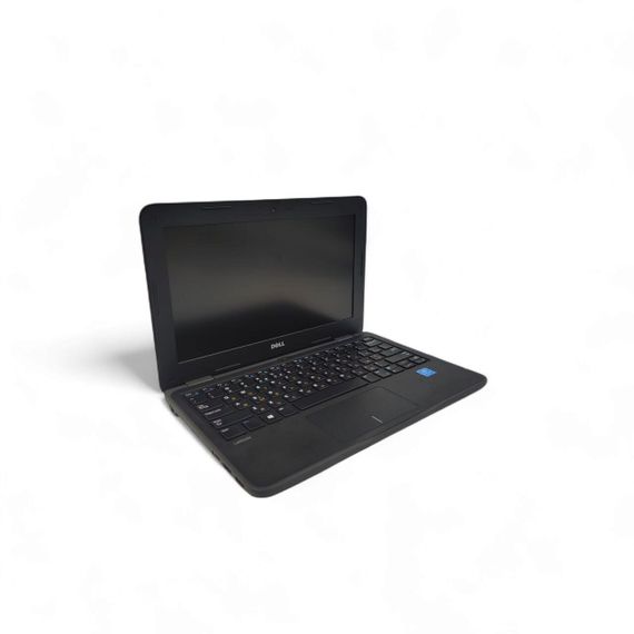 Нетбук Dell Latitude 3180 / 11.6" (1366x768) TN / Intel Pentium N4200 (4 ядра по 1.1 - 2.5 GHz) / 8 GB DDR3 / 256 GB SSD M.2 / Intel HD Graphics 500 / WebCam б/у | Зображення 4