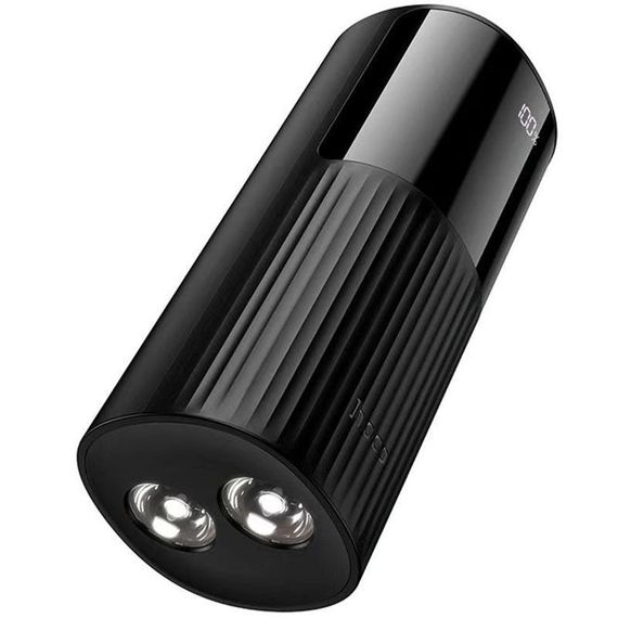 Портативний ЗП Power Bank Hoco J150 Stream 22.5W+PD20W+lighting 20000 mAh Black | Зображення 3