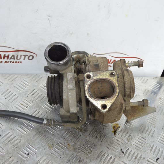 Турбіна 2.5 D BMW E39 1995-2003 Турбіна БМВ е39 7780199C | Зображення 3