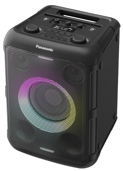 Портативна акустика Panasonic SC-BMAX5 Black | Зображення 4