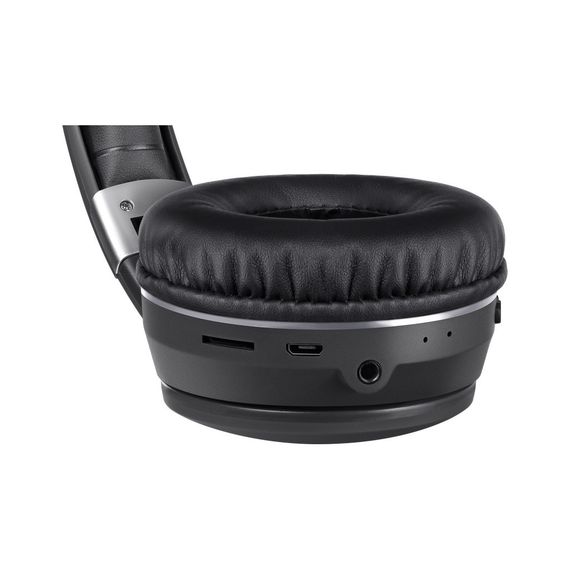 Навушники Defender FreeMotion B595 Bluetooth Black (63595) | Зображення 3