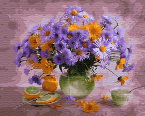 Дуже ніжний букет